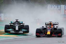 Verstappen scores a win at imola, but hamilton holds on to the 2021 f1 championship lead. Lammers Hamilton S Mistakes Were Never Punished Grand Prix 247