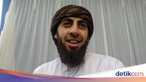 Adik Syekh Ali Jaber Siap Lanjutkan Dakwah Sang Kakak di Lombok