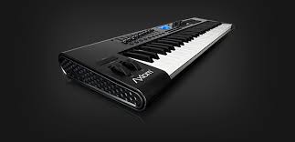 It is a preferred keyboard for both intermediate and advanced players. M Audio