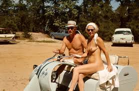 Nudismo na América, os primeiros dias ... » Os Naturistas