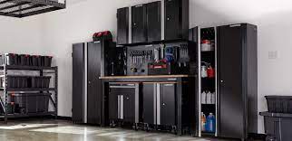 Garage Storage Shelving Units Racks Storage Cabinets More At The Home Depot Storage Cabinets Garage Storage Cabinets Garage Storage Organization