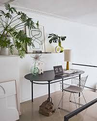 Enjoy free shipping on most stuff, even big stuff. Hkliving Oval Dining Table Black