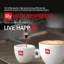 The one in the first three pictures is the one you will receive. Illy Capsule Coffee For Nespresso Machine 1box 10capsules Classico Forte Intenso Lungo Decaffeinato Shopee Philippines