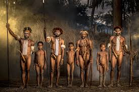 The Dani Tribe | International Photo Awards