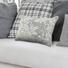 Burlap pillow cover with geometric modern this light gray felt pillow cover is great for modern and contemporary decor! Victorian Chenille By Lyanderson Green Purple Gray Rectangle Lumbar Throw Pillow By Spoonflower Renaissance Patches Accent Pillow Home Living Decorative Pillows Vadel Com