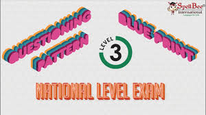 National Level Exam Blueprint And Guidelines Youtube