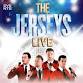 The Jerseys Live At Christmas event in Loughborough