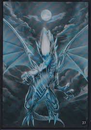 You can find the link to the shop above, or you can click here. 60 Yugioh Small Size Blue Eyes White Dragon Card Sleeves 60 Pcs 63x90 Mm Ebay Blue Eyes White Dragon Yugioh Dragons White Dragon