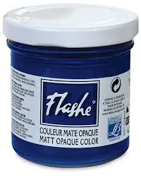 Lefranc Bourgeois Flashe Vinyl Paint