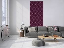Die wohnzimmermöbel müssen daher nicht nur den eigenen stil ausdrücken, sondern auch bequem und. Dekopanel Raute Brombeere G Dd108357