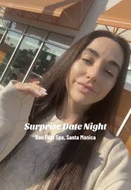 Surprise Date Night at Bao Foot Spa