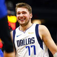 Doncic tweets pic with dirk ✊. Giving Thanks For Luka Doncic The New Yorker