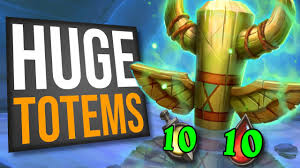 Subscribe to inn gaming today! Big Totem Shaman Standard Hearthstone Youtube