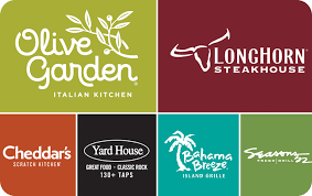 Darden Restaurants Gift Card Kroger Gift Cards