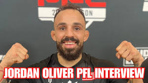 Jordan Oliver Wins Second Pro MMA Fight