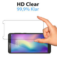 Panzerglas für ZTE Blade A5 2019 Glas ...