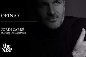 Jordi Cabré, autor The New Barcelona Post