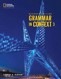 Grammar in Context 3 / English in the World by Mr Arbieto - Issuu