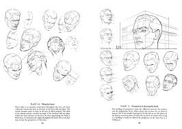 Drawing the head and hands, andrew loomis. Head Construction Drawing