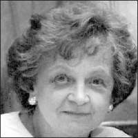 HELEN SHERMAN Obituary (2013)