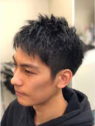 クレマレグ clema regu ソフモヒレイヤー メンズヘアスタイルショート 髪型 ショート メンズ 髪型 メンズ