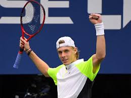 Born 15 april 1999) is a canadian professional tennis player. Denis Shapovalov Us Open Denis Shapovalov Sets Sights On Maiden Grand Slam Quarters Tennis News Times Of India