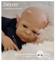Dexter Vampire/ Hybrid baby In Stock ready to ship