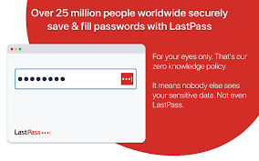 Try the best password manager for free! Lastpass Free Password Manager