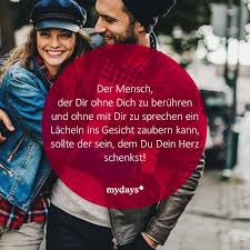 Liebesspruche So Zeigst Du Deine Liebe Mydays Magazin