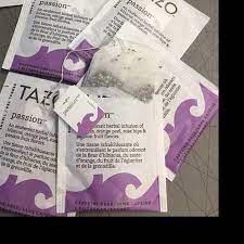 Tazo Teas Herbal Tea Passion