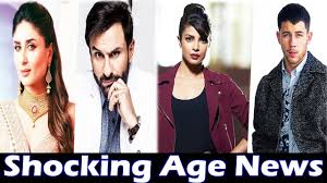 Top 7 Shocking Age Difference Between Bollywood Couples Bollywood Couples Celebrities Funny Celebrity Biographies
