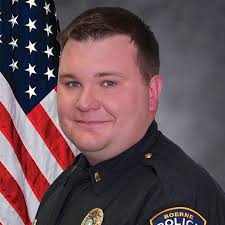 News Flash • Staff Profile: Lt. James Schmidt is driven by s