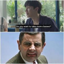 Pin By Terry Taeriza On Dark Blue Kiss Memes Memes Incoming Call Screenshot Class