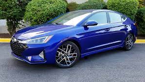 That's why i just left the car in normal mode most. Test Drive 2019 Hyundai Elantra Sport The Daily Drive Consumer Guide The Daily Drive Consumer Guide