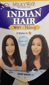 Milky way indian remy 100% human hair weave extension. Pin On Hair Nails Makeup 2