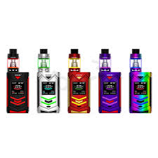 Smok Veneno Full Kit With Tfv8 Big Baby Light Edition Smoktech Vaprio Eu
