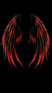 Pin By Zorica Kastle On Phone Backgrounds Wings Wallpaper Wings Drawing Dark Wallpaper