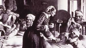 Starring laura fraser, this film brings to life the story of florence nightingale's spiritual and emotional breakdown after the crimean war: How Florence Nightingale Revolutionized Modern Nursing