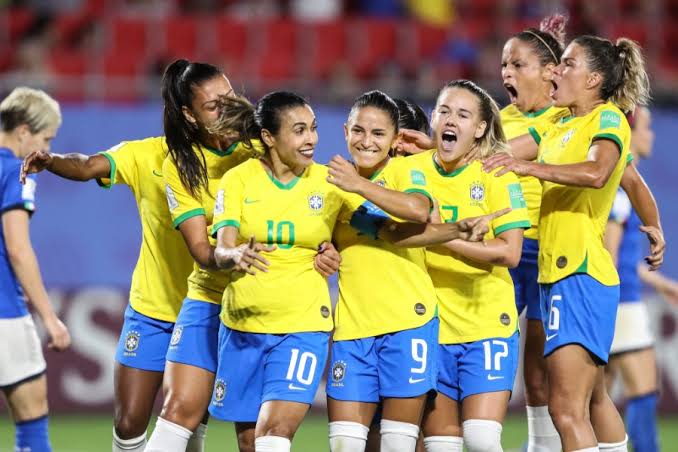futebol feminino
