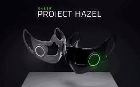 Without a live demo showing off exactly how it works—or any semblance of release date, price, or battery life on a single charge—razer's concept could indeed be unachievable vaporware. Razer S Project Hazel Is A N95 Respirator That Can Project Your Voice The Verge