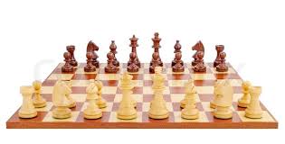 But apart from that you can find more about all. Chess Board Set Up To Begin A Game Stock Image Colourbox