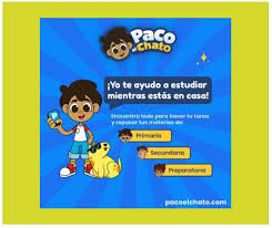 Paco el chato es una plataforma independiente que ofrece recursos de apoyo a los libros de texto de la sep y otras editoriales. Infografia Que Es Paco El Chato Paco Proeduca Sinaloa Facebook