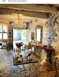 French Country Chic French Country Decorating Country House Decor Mediterranean Home Decor