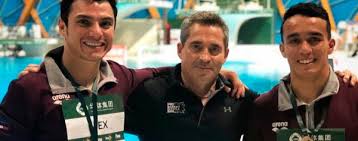 Maybe you would like to learn more about one of these? Yahel Y Celaya Se Colgaron El Bronce En Mundial De Clavados