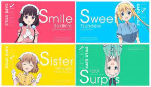 All Dere Types in Anime [34 Explained] • The Awesome One