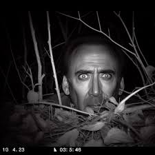 More midnight adventures with Nicholas Cage.