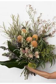 A Wild Bouquet Of Proteas Eucalyptus In 2020 Australian Flowers Dried Flowers Australian Native Flowers