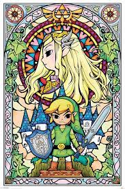 Check spelling or type a new query. Legend Of Zelda Stained Glass Poster All Posters In One Place 3 1 Free