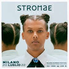 Stromae: concerto esclusivo al Milano Summer Festival