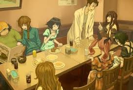 シュタインズゲート ラボメンの壁紙 壁紙キングダム pc デスクトップ版 シュタゲ イラスト pc用壁紙